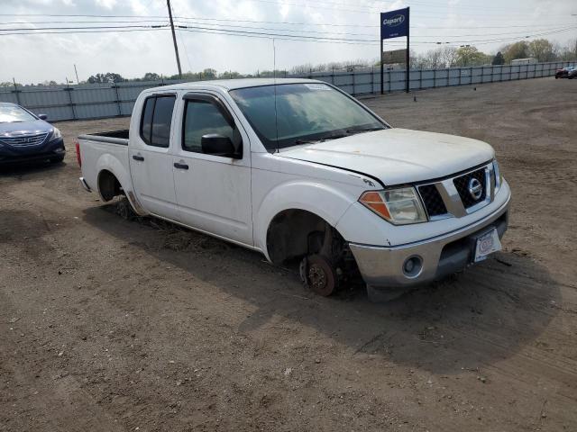 Photo 4 from auction – 2008 NISSAN FRONTIER C with VIN 1N6AD07U68C431029