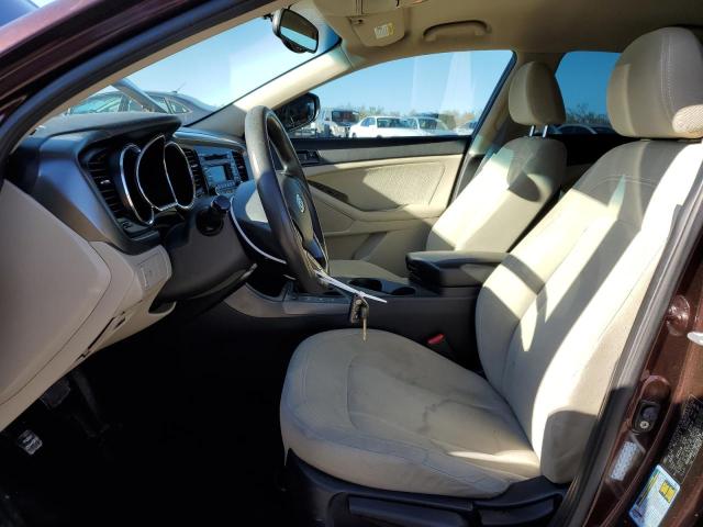 Photo 7 from auction – 2011 KIA OPTIMA LX with VIN KNAGM4A7XB5116234