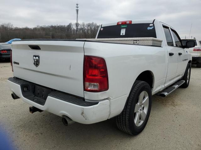 Photo 3 from auction – 2012 DODGE RAM 1500 S with VIN 1C6RD6FT4CS131173