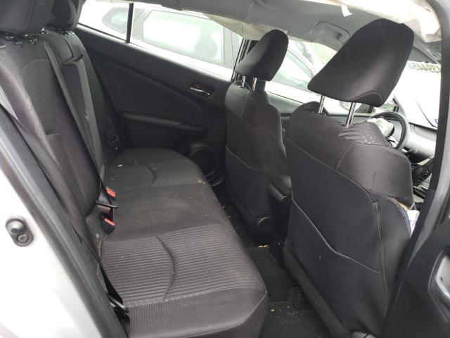 Photo 10 from auction – 2016 TOYOTA PRIUS with VIN JTDKBRFU8G3503219