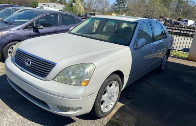 Photo 2 from auction – 2003 LEXUS LS 430 with VIN JTHBN30F630121165