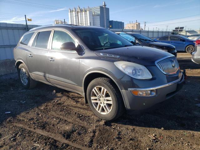 Photo 4 from auction – 2012 BUICK ENCLAVE with VIN 5GAKRAED2CJ358765
