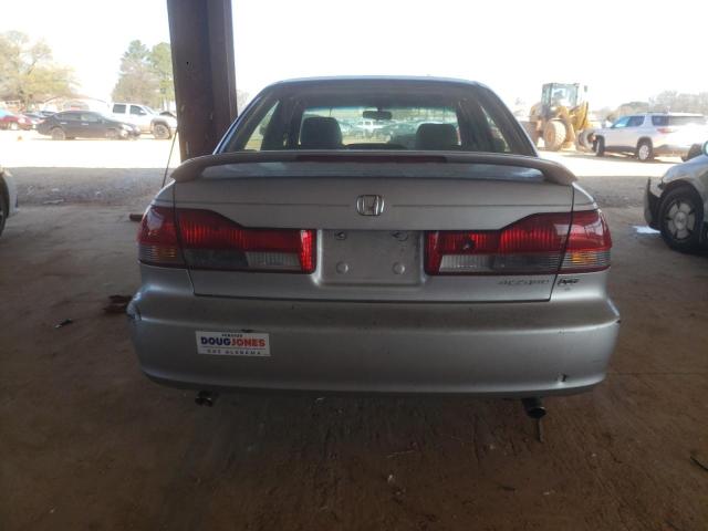 Photo 6 from auction – 2002 HONDA ACCORD EX with VIN 1HGCG16562A044651