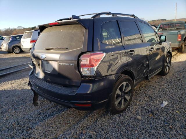 Photo 3 from auction – 2018 SUBARU FORESTER 2 with VIN JF2SJAEC9JG597612