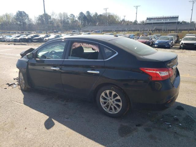 Photo 2 from auction – 2019 NISSAN SENTRA S with VIN 3N1AB7AP3KL611443