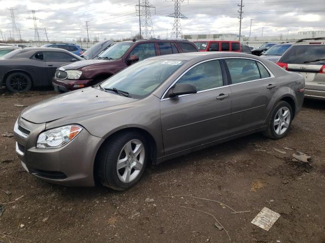 CHEVROLET MALIBU LS 2012 with VIN 1G1ZB5E02CF191986 - Photo from auction