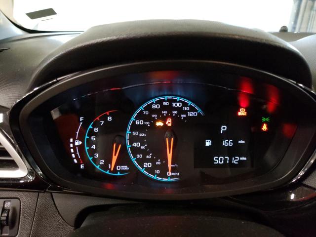 Photo 9 from auction – 2021 CHEVROLET SPARK 1LT with VIN KL8CD6SA8MC717673