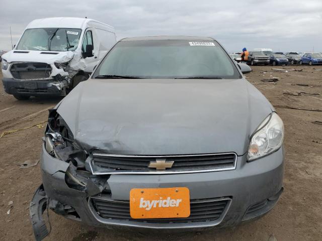 Photo 5 from auction – 2007 CHEVROLET IMPALA LTZ with VIN 2G1WU58R979114571