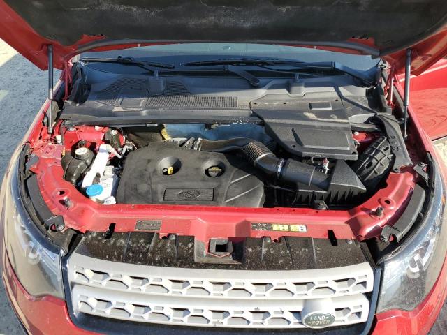 Photo 11 from auction – 2016 LAND ROVER DISCOVERY with VIN SALCR2BG1GH549753