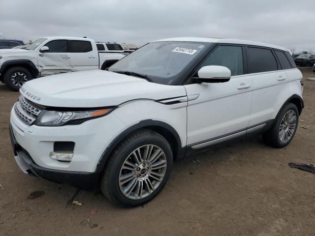 LAND ROVER RANGE ROVE 2012 with VIN SALVV2BG3CH703166 - Photo from auction