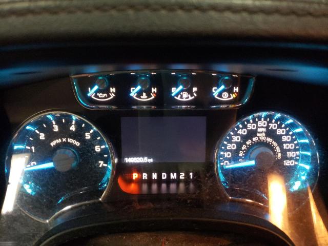 Photo 9 from auction – 2013 FORD F150 SUPER with VIN 1FTFW1E66DFC11279