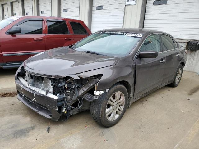 NISSAN ALTIMA 2.5 2015 with VIN 1N4AL3AP4FC470893 - Photo from auction