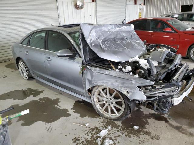 Photo 4 from auction – 2018 AUDI A6 PRESTIG with VIN WAUH3AFC1JN000561