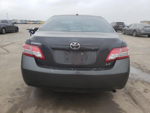Photo 6 from auction – 2010 TOYOTA CAMRY BASE with VIN 4T1BF3EK8AU103319