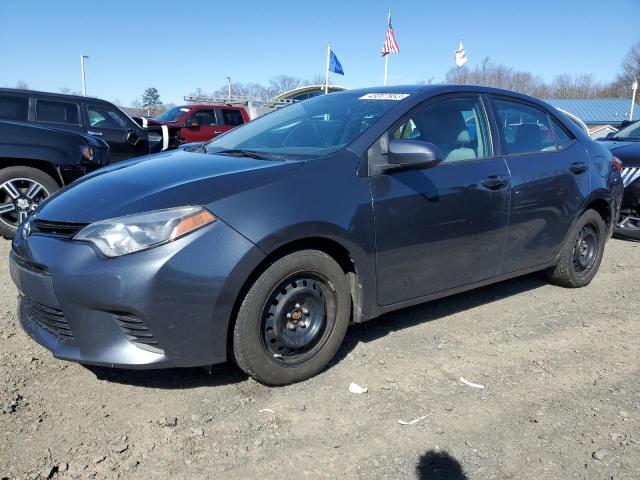 Photo 1 from auction – 2014 TOYOTA COROLLA L with VIN 2T1BURHE1EC059847