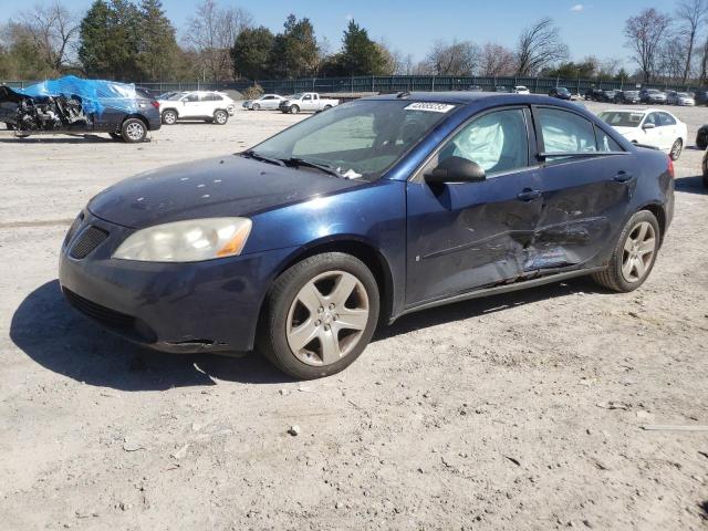 PONTIAC G6 BASE 2008 with VIN 1G2ZG57B084278994 - Photo from auction