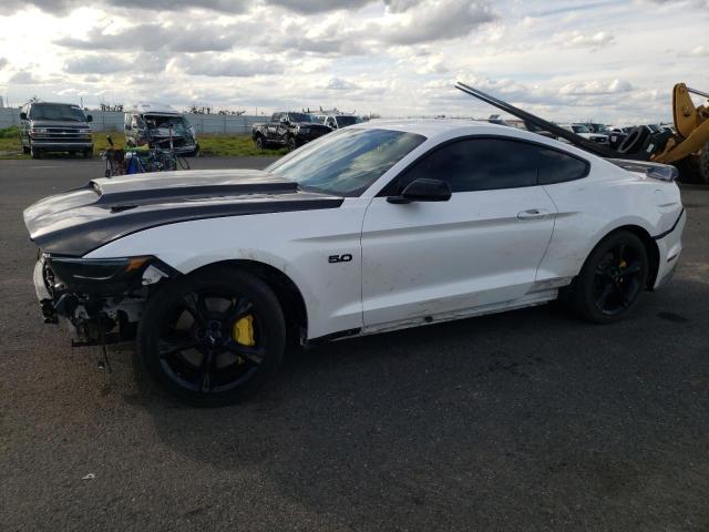 Photo 1 from auction – 2017 FORD MUSTANG GT with VIN 1FA6P8CF2H5334149
