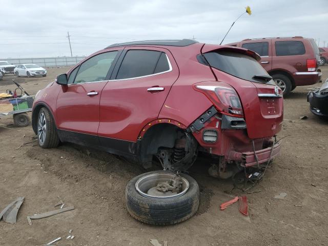 Photo 2 from auction – 2019 BUICK ENCORE ESS with VIN KL4CJCSM9KB780545