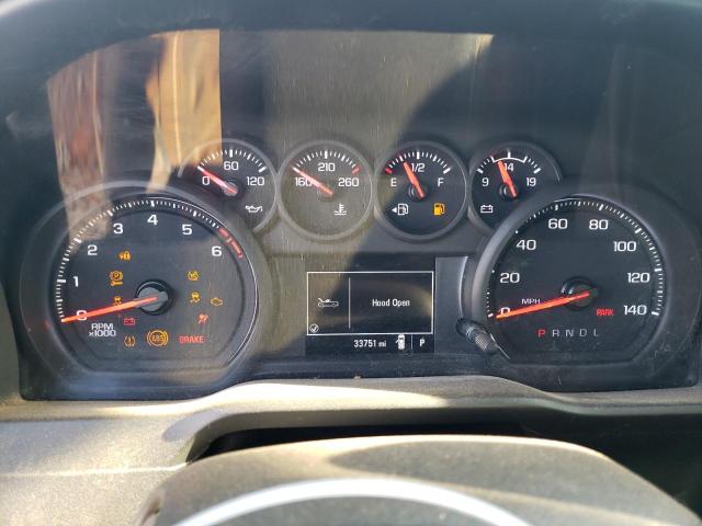 Photo 9 from auction – 2022 CHEVROLET SILVERADO with VIN 1GC0WLE73NF113905