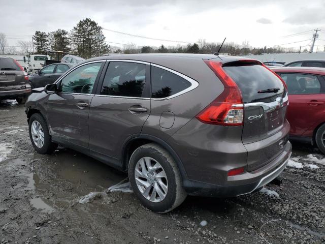 Photo 2 from auction – 2016 HONDA CR-V EX with VIN 2HKRM4H52GH713403