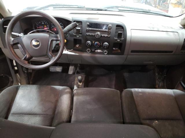Photo 8 from auction – 2011 CHEVROLET SILVERADO with VIN 1GCRKREA1BZ228000