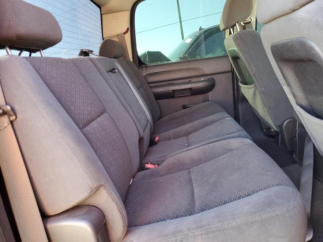 Photo 10 from auction – 2007 CHEVROLET SILVERADO with VIN 3GCEC13J87G513140