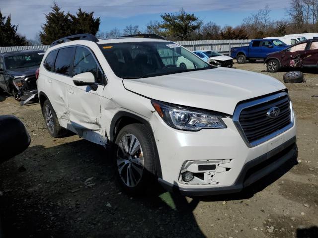 Photo 4 from auction – 2020 SUBARU ASCENT LIM with VIN 4S4WMAPD2L3481252