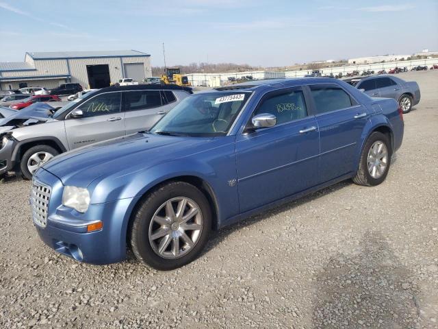 Фото 1 с аукциона – 2007 CHRYSLER 300C с VIN 2C3KA63H17H861143