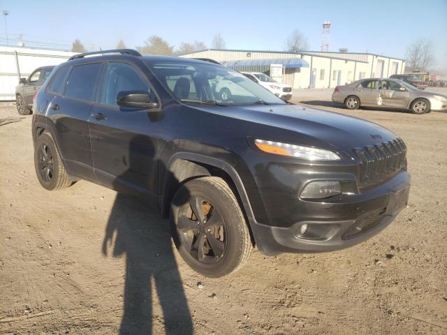 Photo 4 from auction – 2015 JEEP CHEROKEE L with VIN 1C4PJMCS8FW792520