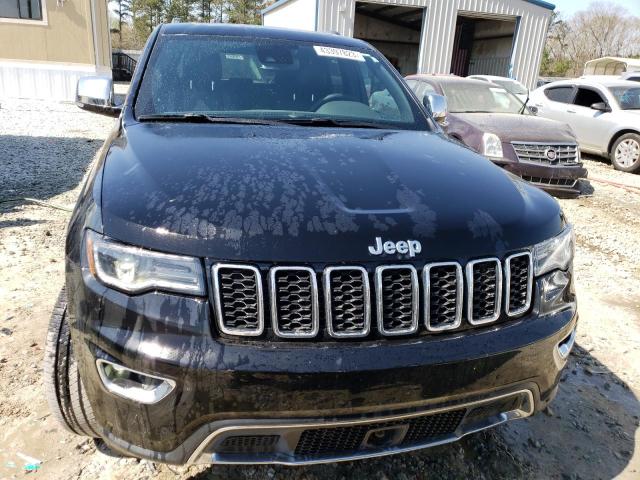 Photo 5 from auction – 2022 JEEP GRAND CHER with VIN 1C4RJEBG4NC153224