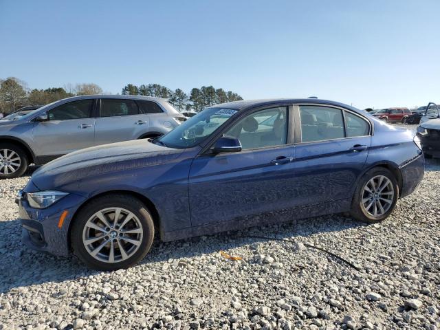 BMW 320 XI 2018 with VIN WBA8E5G52JNV02948 - Photo from auction