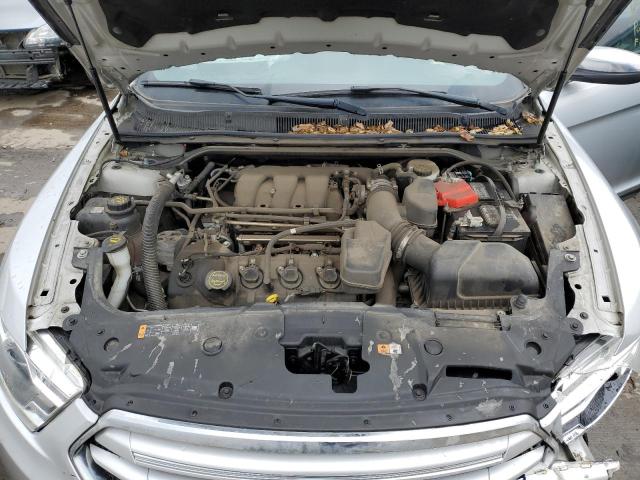 Photo 11 from auction – 2018 FORD TAURUS LIM with VIN 1FAHP2J82JG128883