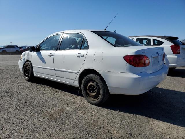 Photo 2 from auction – 2004 TOYOTA COROLLA CE with VIN JTDBR32E440051659