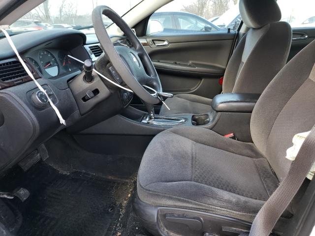 Photo 7 from auction – 2012 CHEVROLET IMPALA LS with VIN 2G1WF5E36C1218308