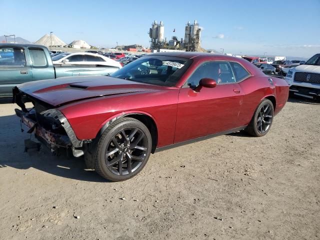 DODGE CHALLENGER 2019 with VIN 2C3CDZAG2KH507485 - Photo from auction