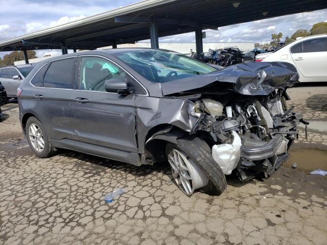 Photo 4 from auction – 2022 FORD EDGE SEL with VIN 2FMPK4J92NBA41373