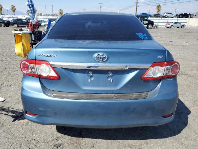 Photo 6 from auction – 2013 TOYOTA COROLLA BA with VIN 5YFBU4EE6DP124231