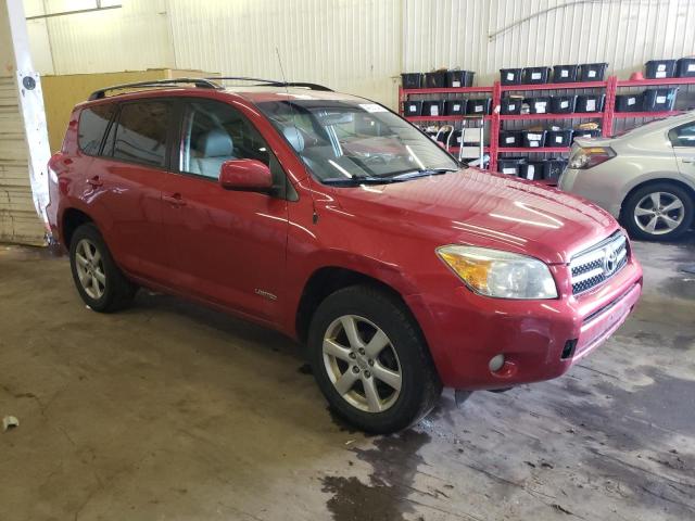 Photo 4 from auction – 2008 TOYOTA RAV4 LIMIT with VIN JTMBD31V486088844