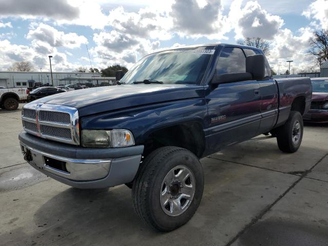 DODGE RAM 2500 2001 with VIN 1B7KF23631J272749 - Photo from auction