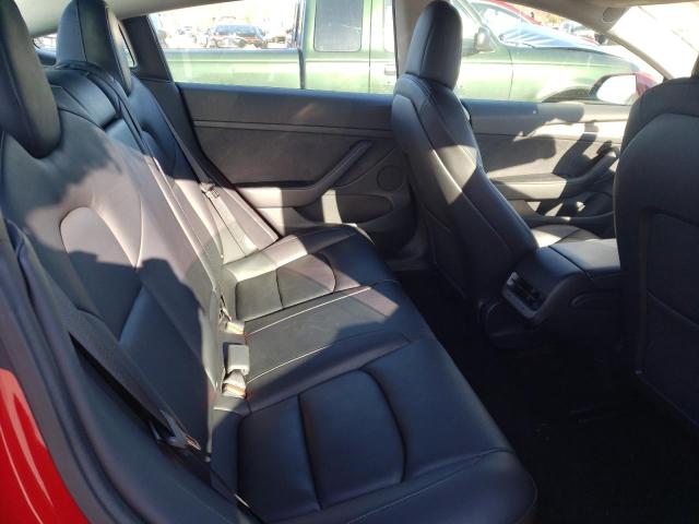 Photo 10 from auction – 2022 TESLA MODEL 3 with VIN 5YJ3E1EA5NF286992