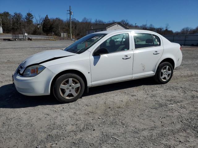 CHEVROLET COBALT LS 2008 with VIN 1G1AK58F287202452 - Photo from auction