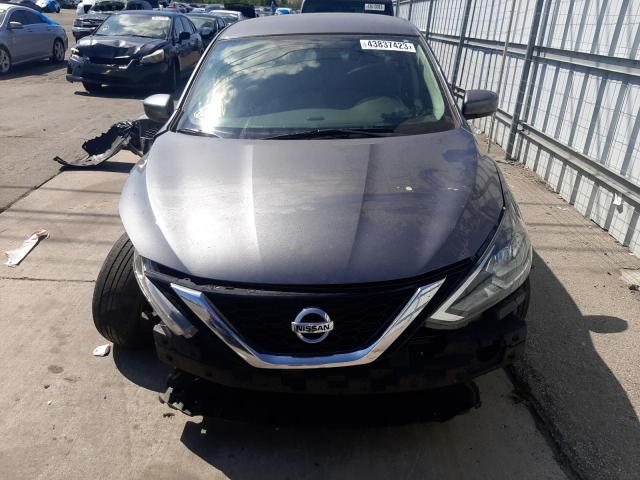 Photo 5 from auction – 2017 NISSAN SENTRA S with VIN 3N1AB7AP8HL717282