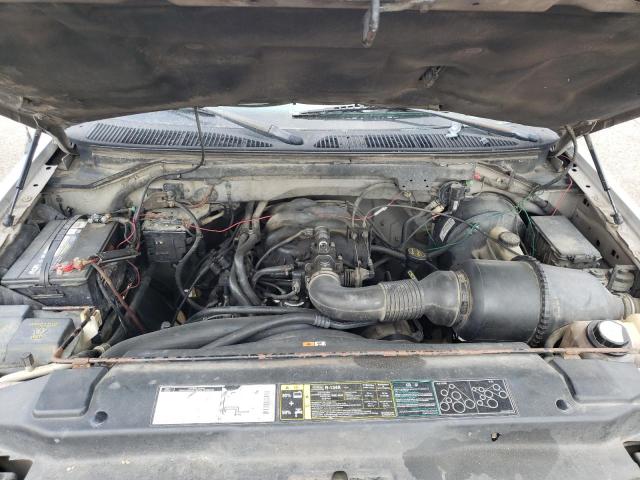 Photo 11 from auction – 2001 FORD F150 with VIN 1FTZX17201NB51182