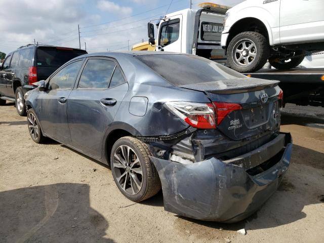 Photo 2 from auction – 2018 TOYOTA COROLLA L with VIN 2T1BURHE6JC102329