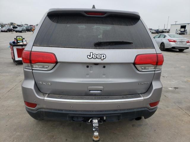 Photo 6 from auction – 2017 JEEP GRAND CHER with VIN 1C4RJFBGXHC899929
