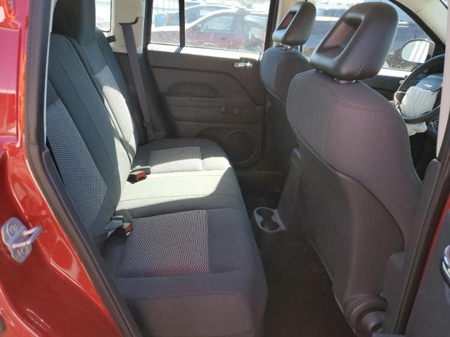 Photo 10 from auction – 2008 JEEP COMPASS SP with VIN 1J8FF47W68D572312