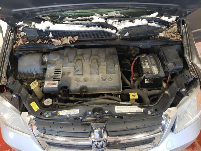 Photo 12 from auction – 2010 DODGE GRAND CARA with VIN 2D4RN5DX5AR411868