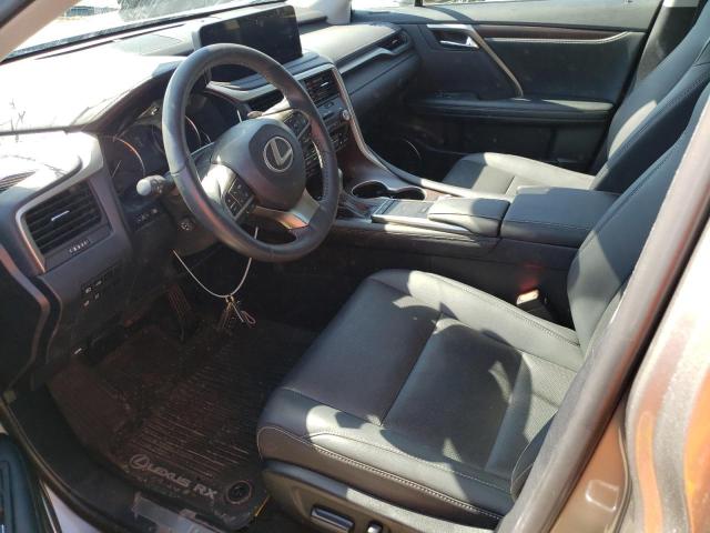 صورة رقم 7 من المزاد - 2021 LEXUS RX 350 مع VIN 2T2HZMDA3MC294679
