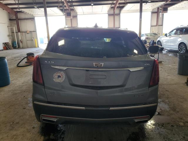 Photo 6 from auction – 2021 CADILLAC XT5 PREMIU with VIN 1GYKNDRS1MZ196449