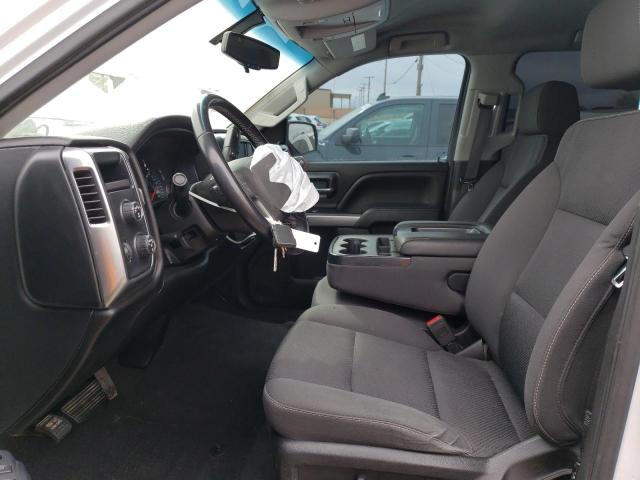Photo 7 from auction – 2018 CHEVROLET SILVERADO with VIN 3GCUKREC8JG504652